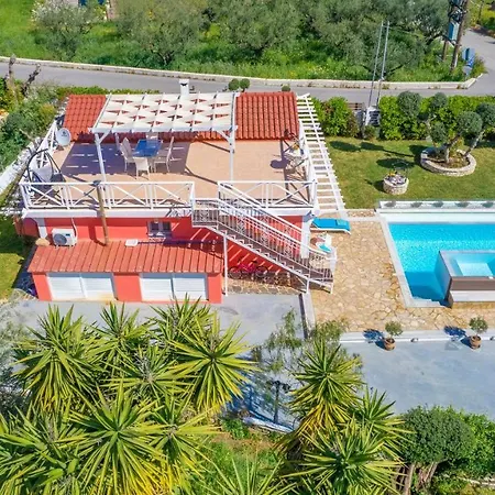 Villa Dorothea With Private Pool, By Zantewize *