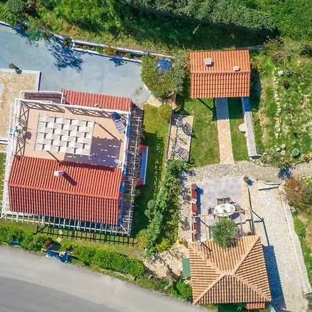 Villa Dorothea With Private Pool, By Zantewize