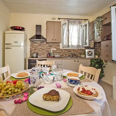 Dorothea With Private Pool, By Zantewize Willa Langadhákia