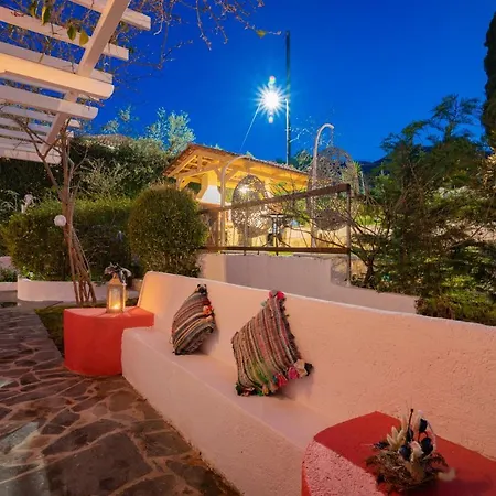 Dorothea With Private Pool, By Zantewize Villa Langadhakia