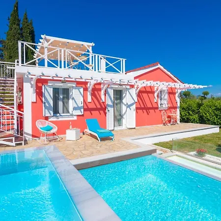 Dorothea With Private Pool, By Zantewize Villa Langadhakia