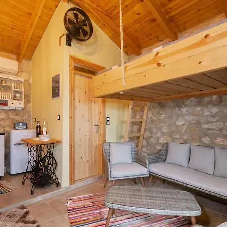 Dorothea With Private Pool, By Zantewize Villa Langadhakia