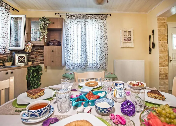 Dorothea With Private Pool, By Zantewize Βίλα