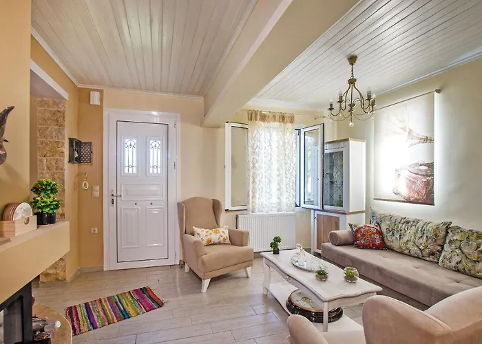 Dorothea With Private Pool, By Zantewize Βίλα Λαγκαδάκια