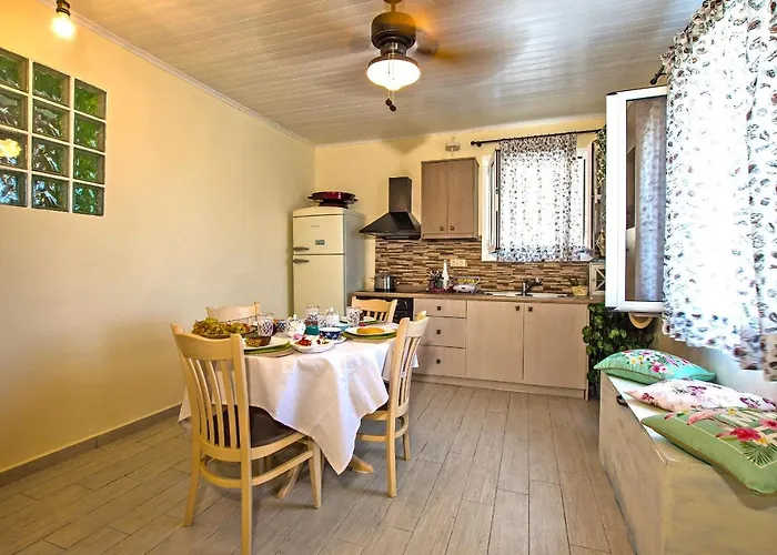 Dorothea With Private Pool, By Zantewize Βίλα Λαγκαδάκια