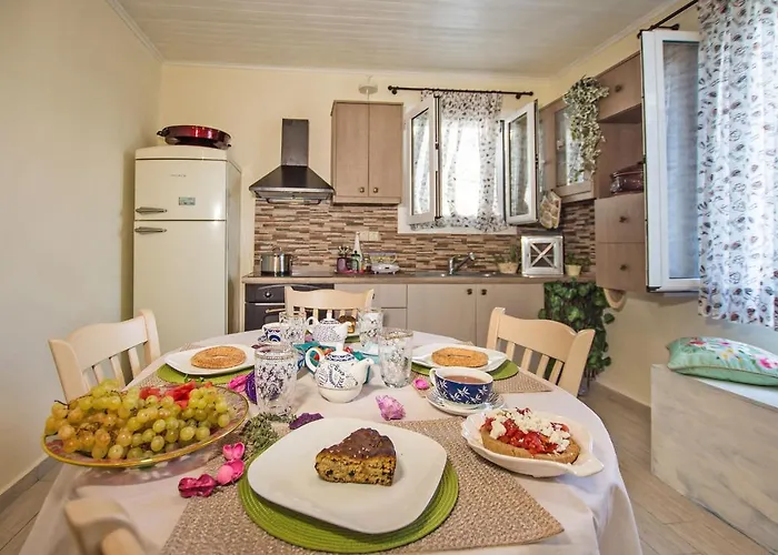 Dorothea With Private Pool, By Zantewize Βίλα Λαγκαδάκια