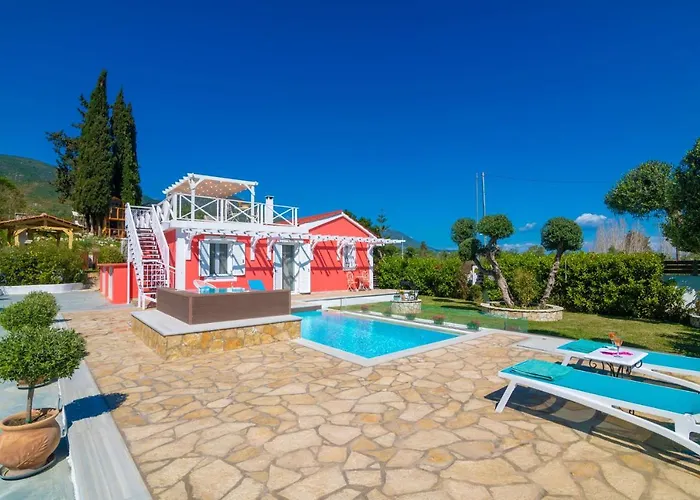 Βίλα Dorothea With Private Pool, By Zantewize *