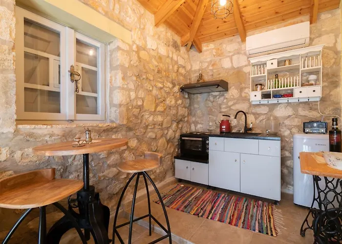 Βίλα Dorothea With Private Pool, By Zantewize