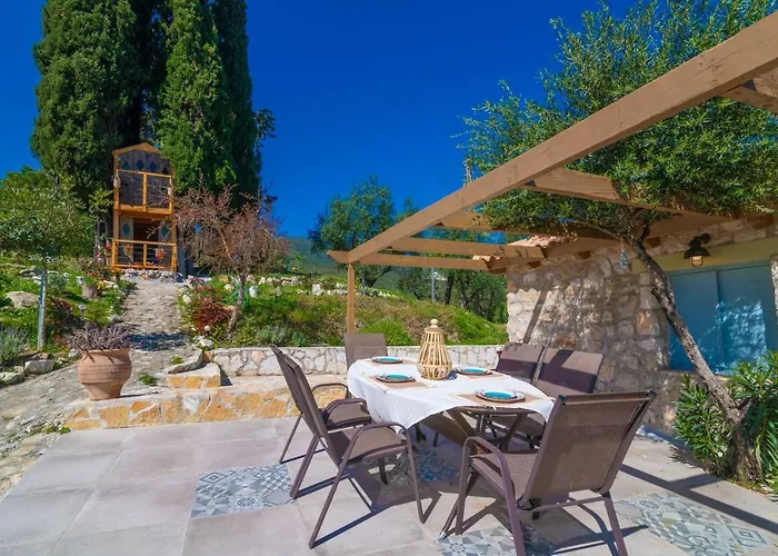 Βίλα Dorothea With Private Pool, By Zantewize