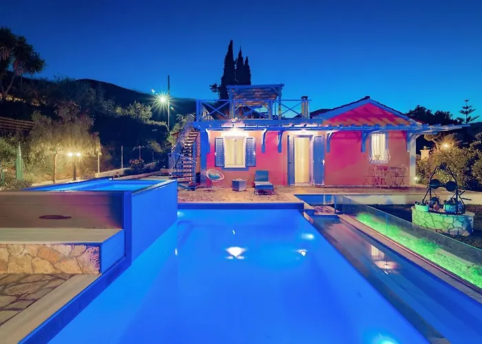 Dorothea With Private Pool, By Zantewize Βίλα *