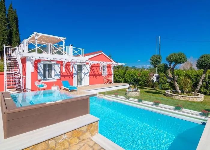 Βίλα Dorothea With Private Pool, By Zantewize