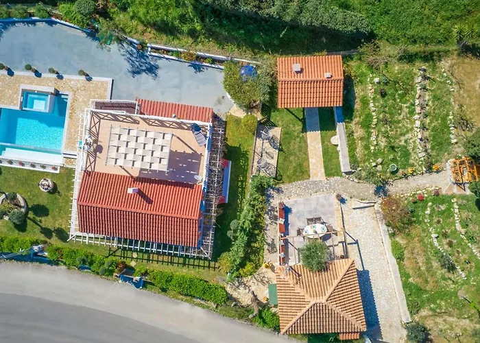 Βίλα Dorothea With Private Pool, By Zantewize