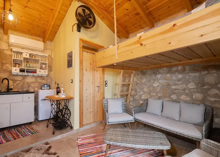 Dorothea With Private Pool, By Zantewize Βίλα Λαγκαδάκια