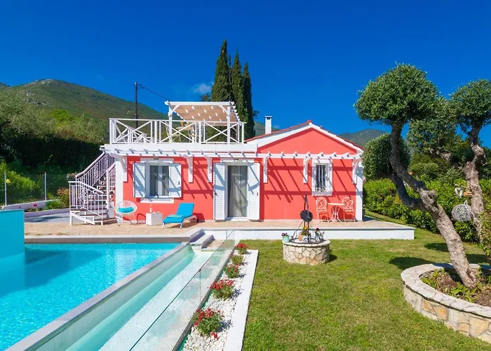 Βίλα Dorothea With Private Pool, By Zantewize