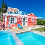 Dorothea With Private Pool, By Zantewize Villa Langadhákia