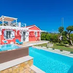Villa Dorothea With Private Pool, By Zantewize