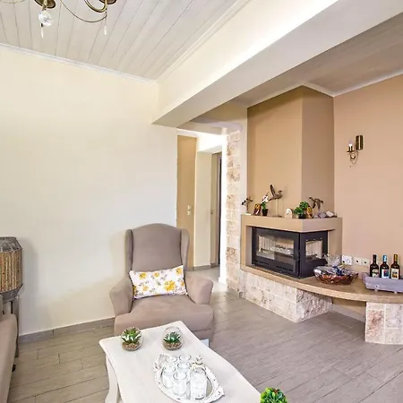 Dorothea With Private Pool, By Zantewize * Langadhákia