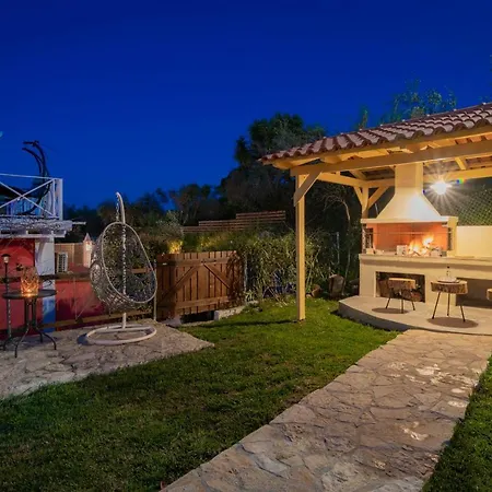 Villa Dorothea With Private Pool, By Zantewize *