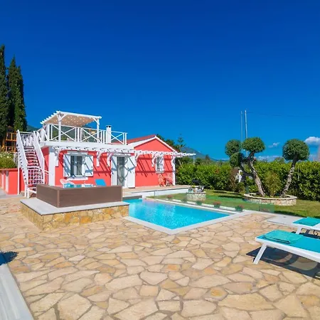 Villa Dorothea With Private Pool, By Zantewize *