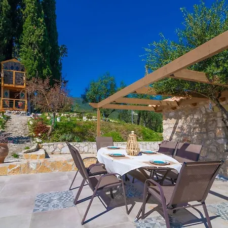 Villa Dorothea With Private Pool, By Zantewize