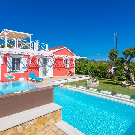 Villa Dorothea With Private Pool, By Zantewize