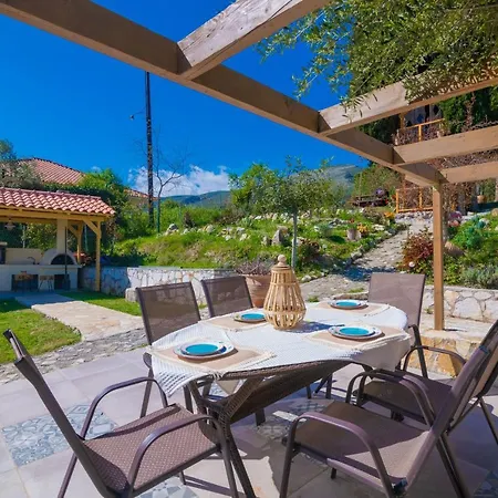 Villa Dorothea With Private Pool, By Zantewize *