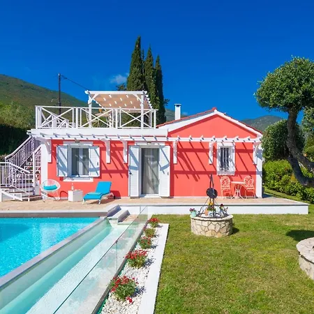 Villa Dorothea With Private Pool, By Zantewize